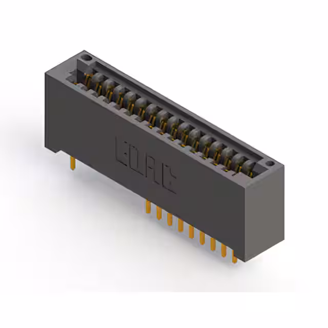 895-032-521-201 EDAC Inc.  Edgeboard Connectors